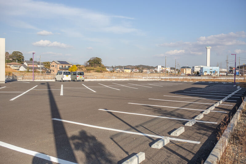 神誠会館ふくろい 駐車場１