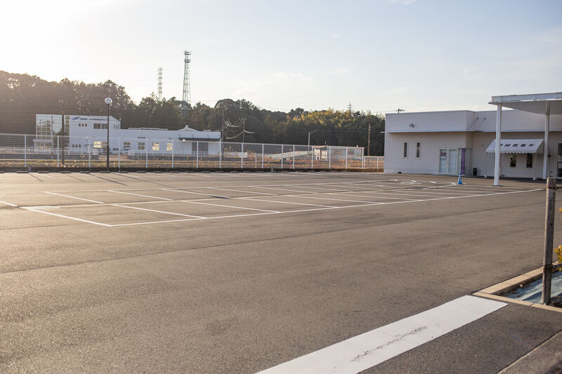 神誠会館　さくらぎ 駐車場１