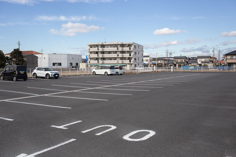 JA遠中セレモニア磐田 駐車場２