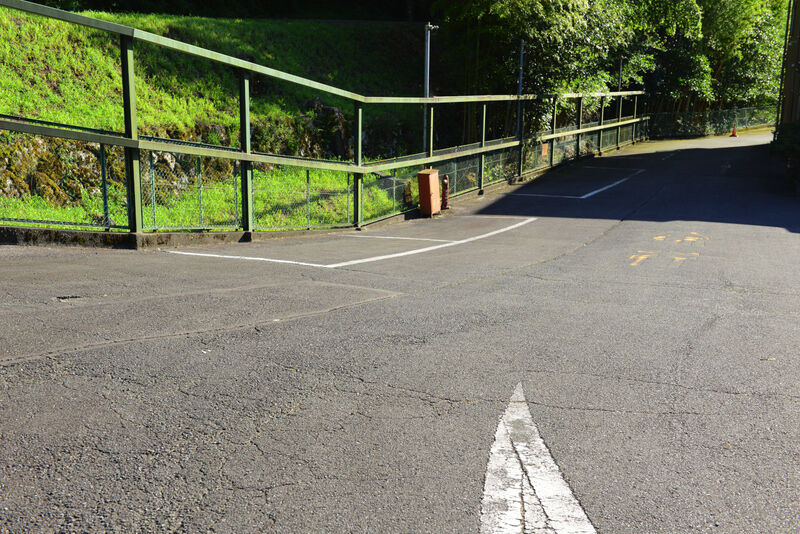 セレモニー伊豆ホール 駐車場