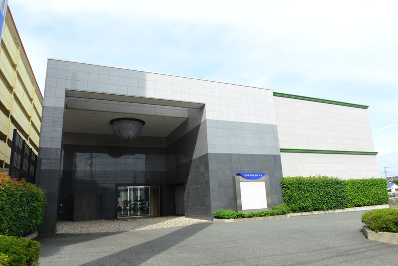 沼津平安典礼会館本館 外観