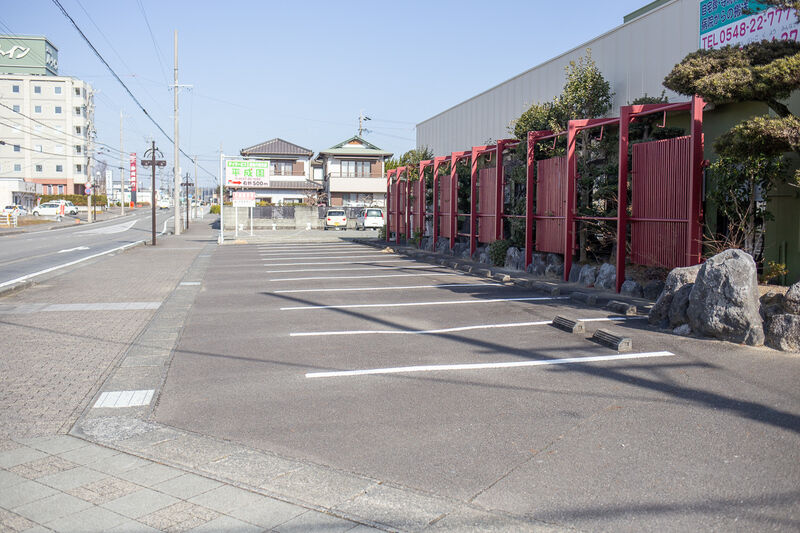 セレモニーホール浜岡 駐車場３