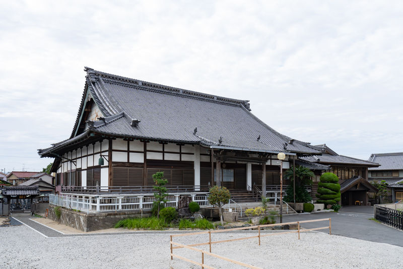 正雲寺 外観4