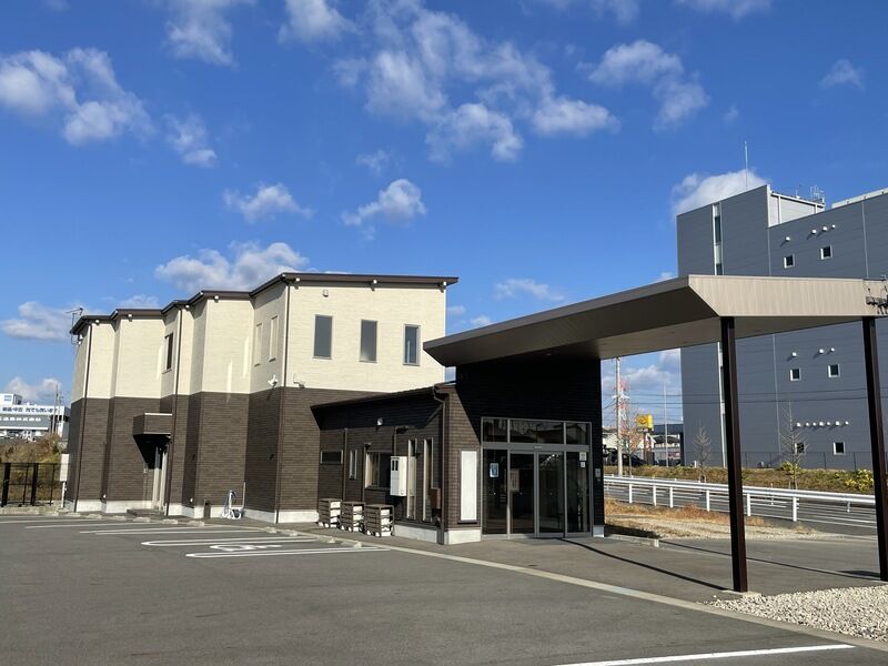 みのり会館　みのり庵 外観2