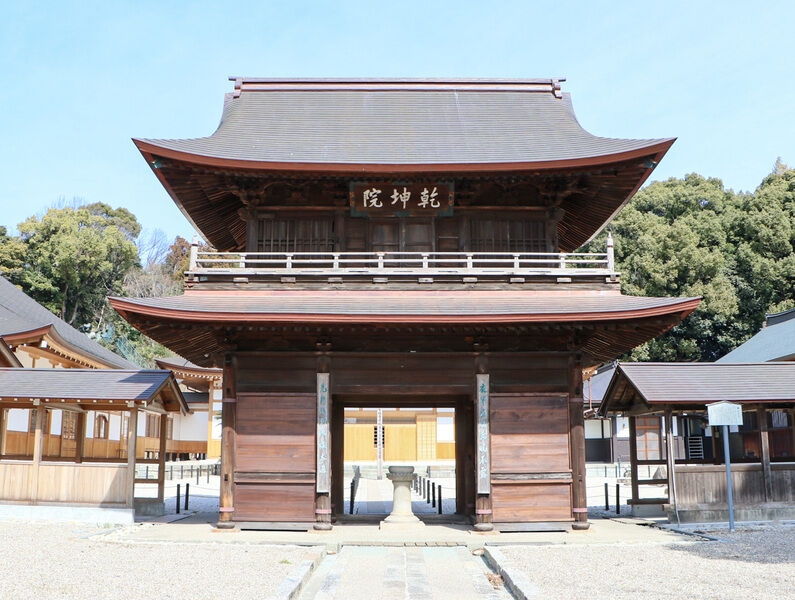 乾坤院会館　慈雲閣斎場 外観3