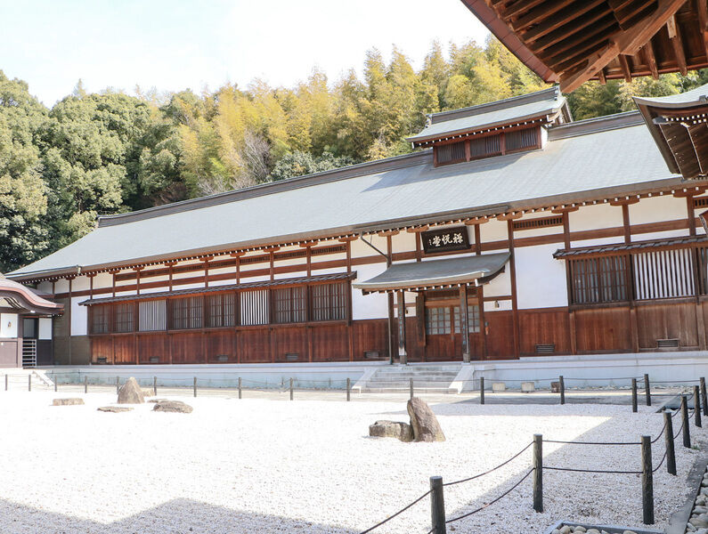 乾坤院会館　慈雲閣斎場 外観1