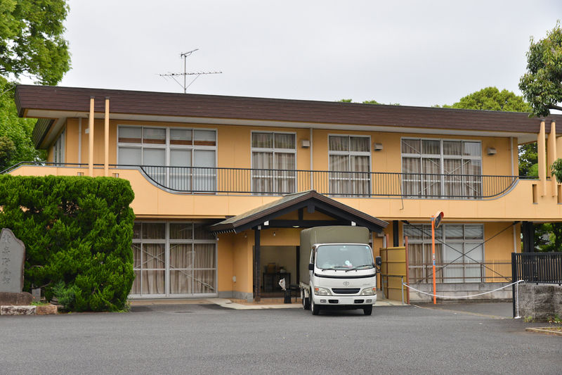 東高野会館 外観1
