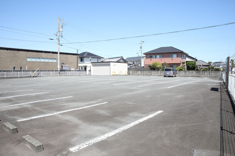 養草寺 駐車場