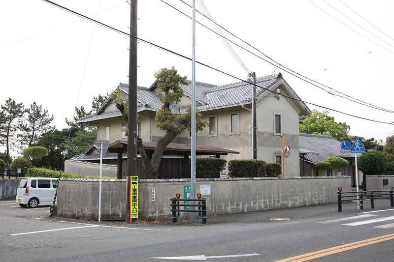鵜殿ふれあい会館 外観