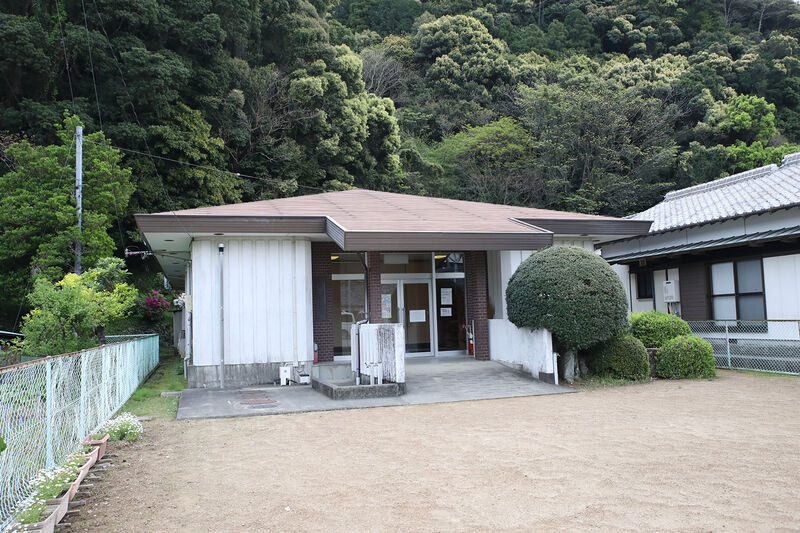 成川生活改善センター 外観