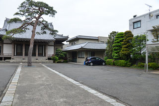 法専寺　同朋会館・信徒会館