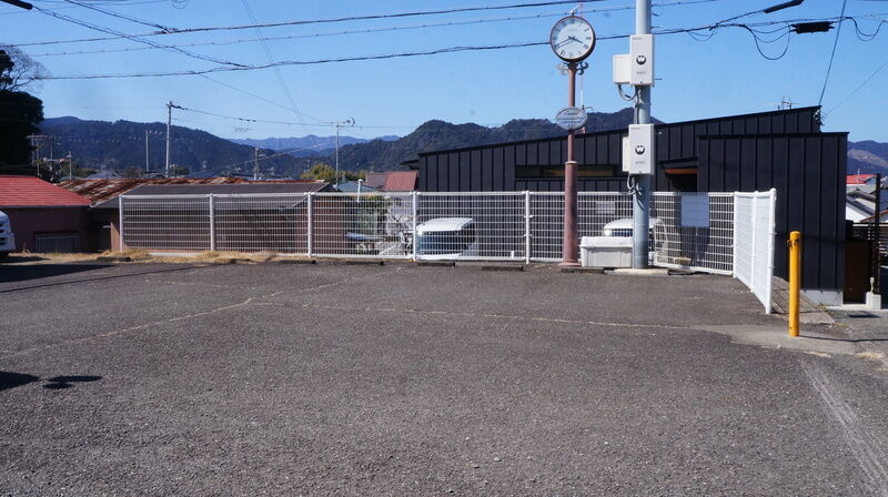 大浜会館 駐車場
