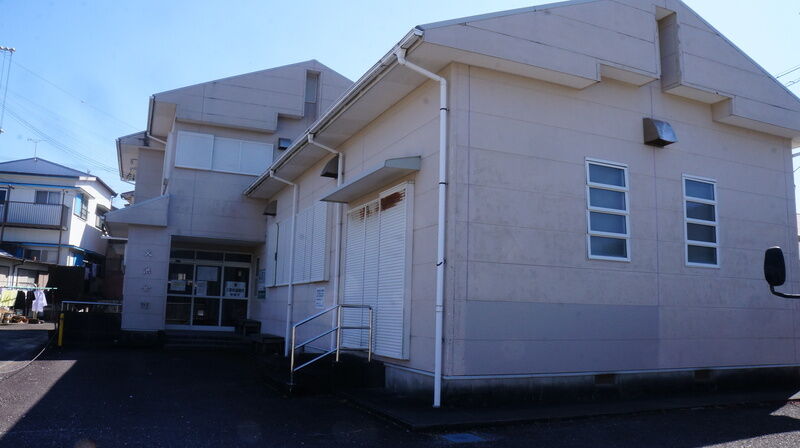 大浜会館 建物外観
