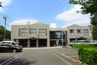 桃源院東京日野別院・礼拝堂