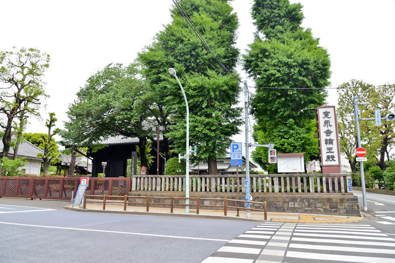 寛永寺 輪王殿 外観2