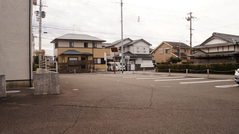 佐野会館 駐車場