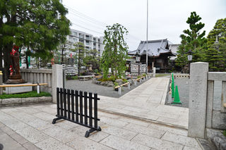 常性寺会堂