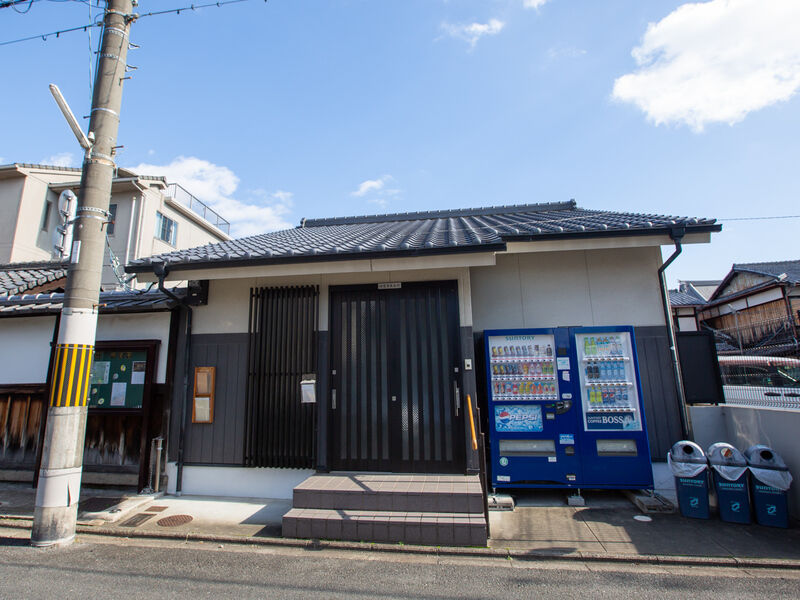 明覺寺 外観2