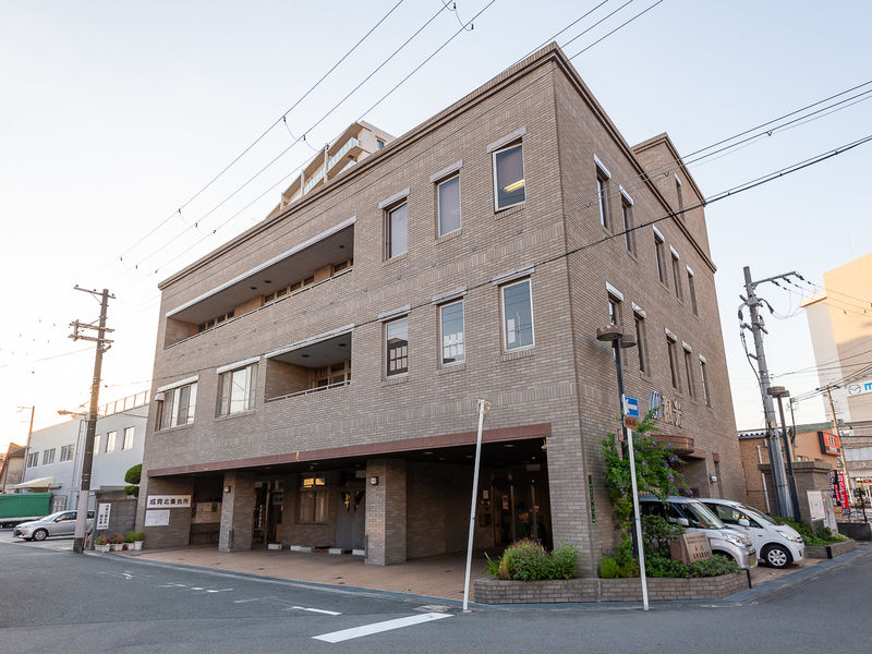成育北集会所 外観