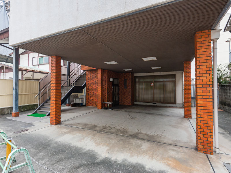 大宮会館 入口