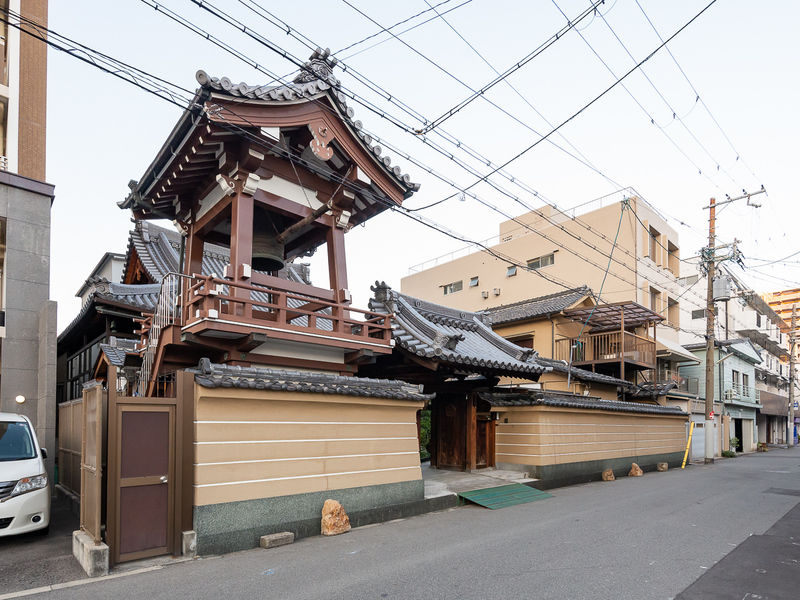 角善寺会館 外観2