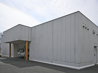 森巖寺　開山堂