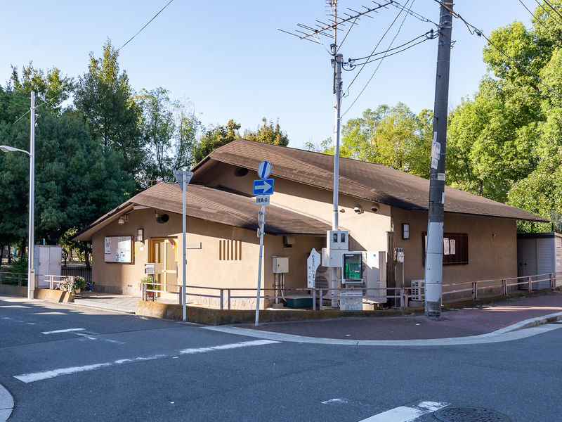 関目東集会所 外観