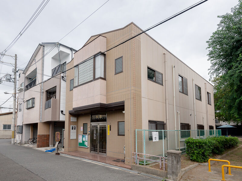 生江憩の家 外観