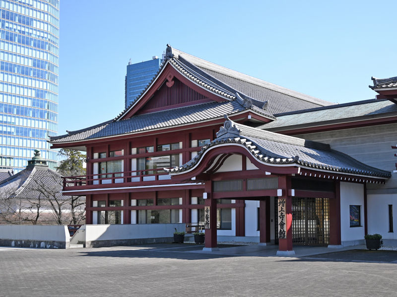 増上寺 増上寺会館