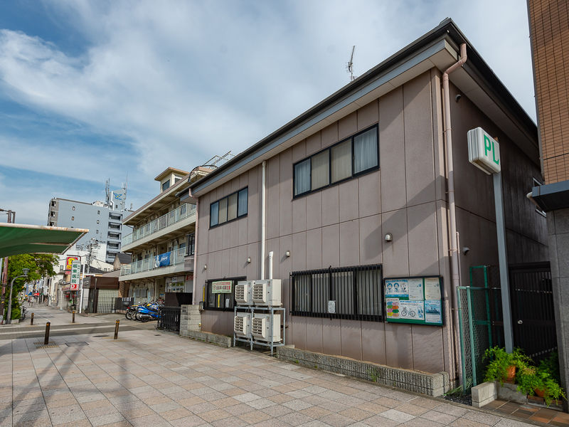 恩貴島集会所 外観2