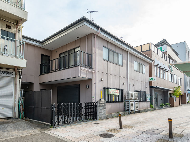 恩貴島集会所 外観1