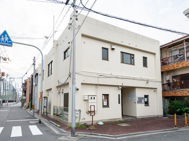 高見公民館 外観