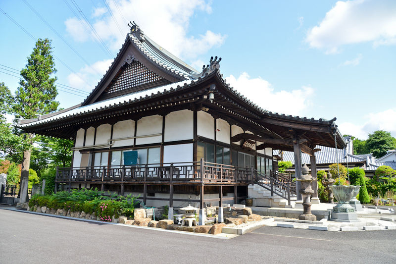 鳳林院斎場 外観1