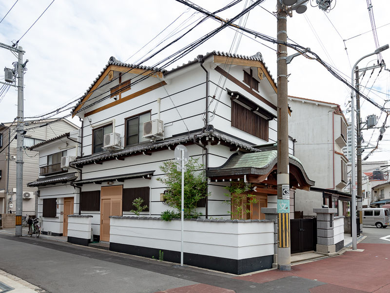 正道寺 外観