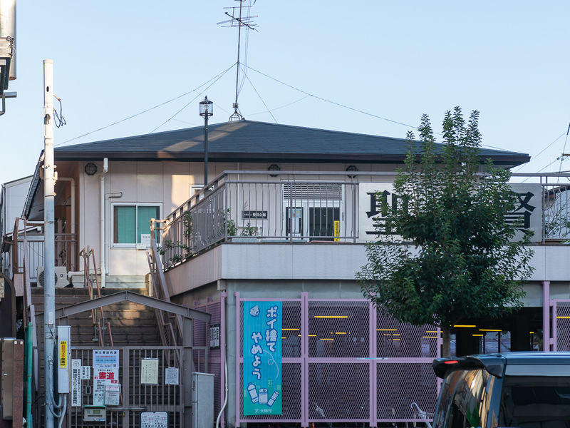 聖賢会館 外観2