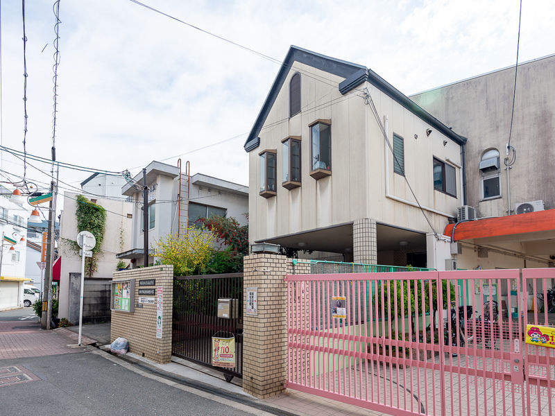 城東福祉会館 外観