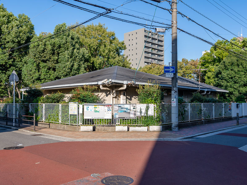 鯰江東憩いの家 外観2