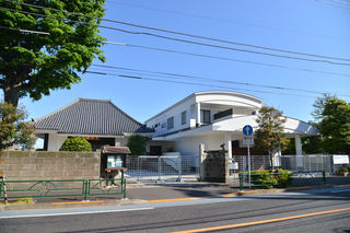 新井白石記念ホール