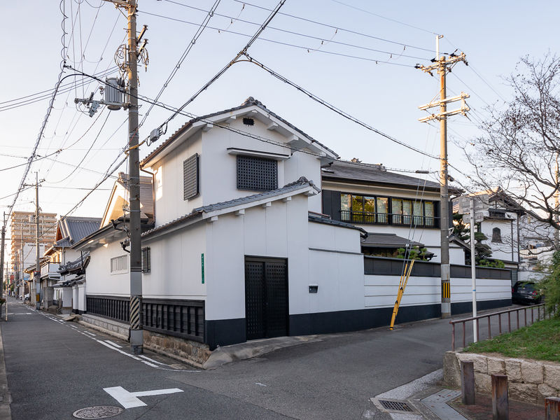 正覚山　福成寺　本堂 外観2