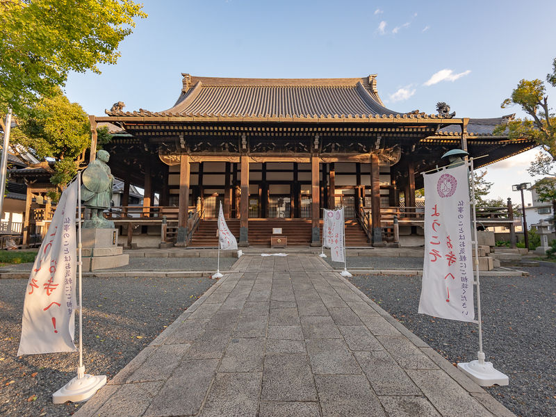 本願寺堺別院 外観1