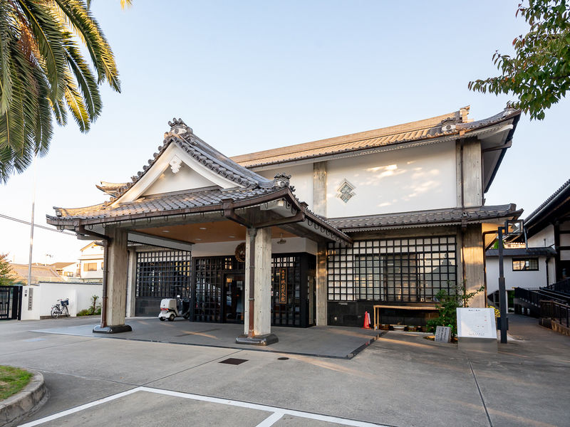 本願寺堺別院 外観2