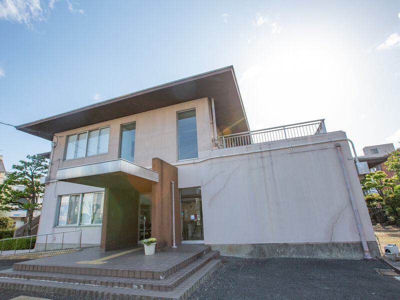 尼崎市立園田東会館 外観2