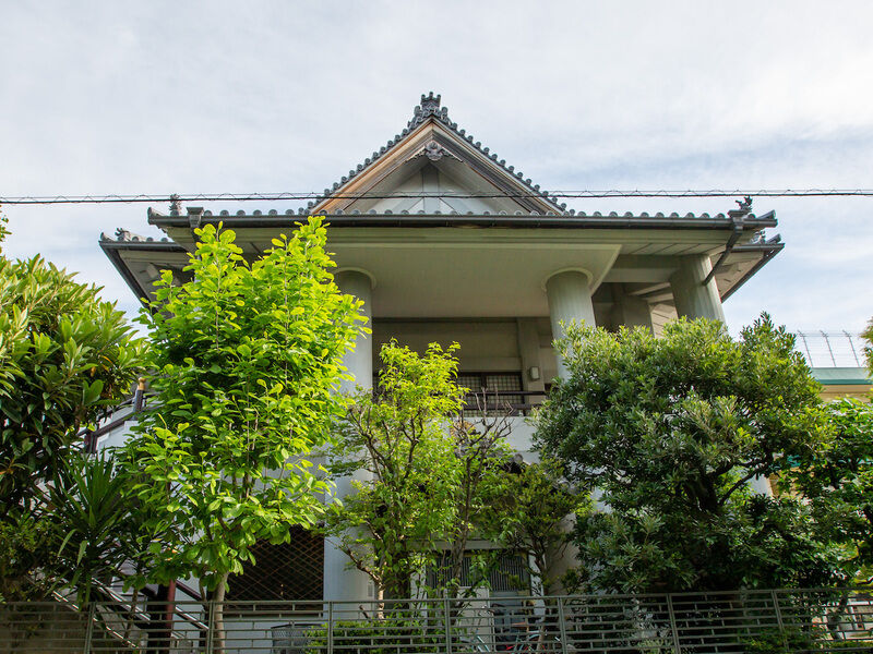 正光寺 外観2
