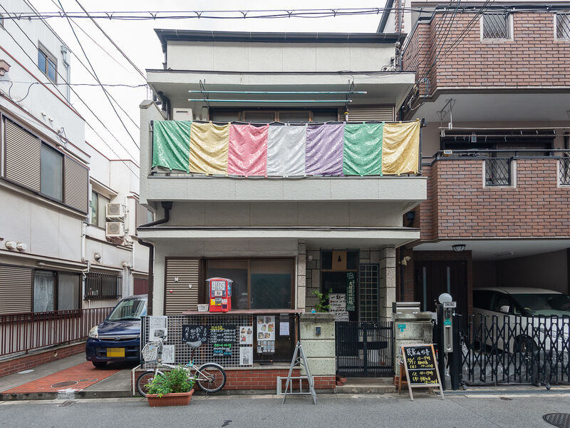 大阪淀川別院 外観