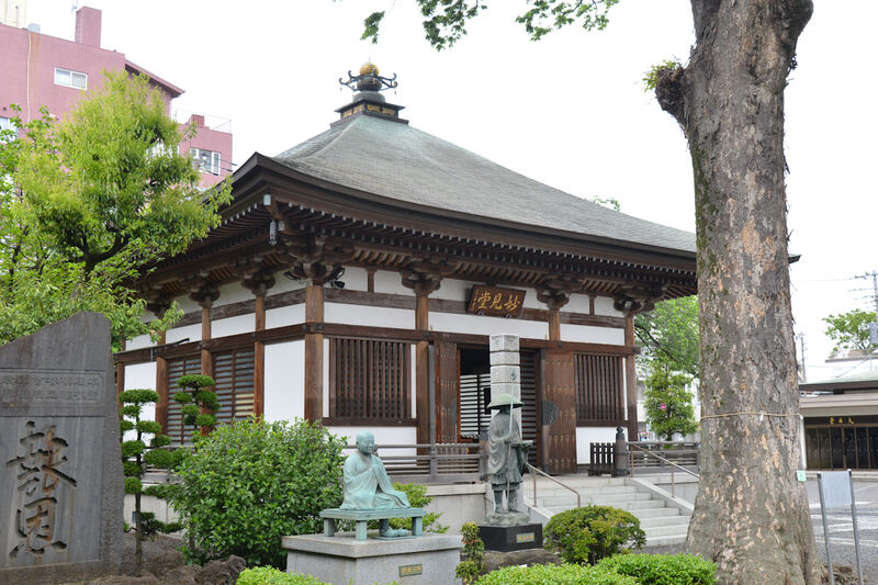 総持寺 大日堂斎場 外観3