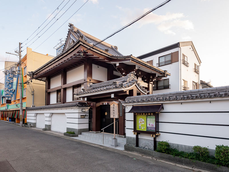 玉圓寺 外観
