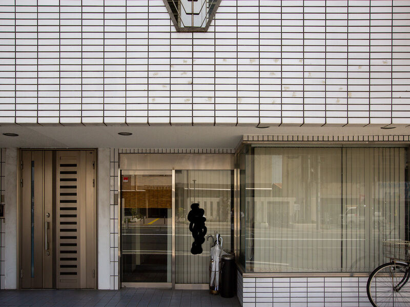青龍寺会館 入り口