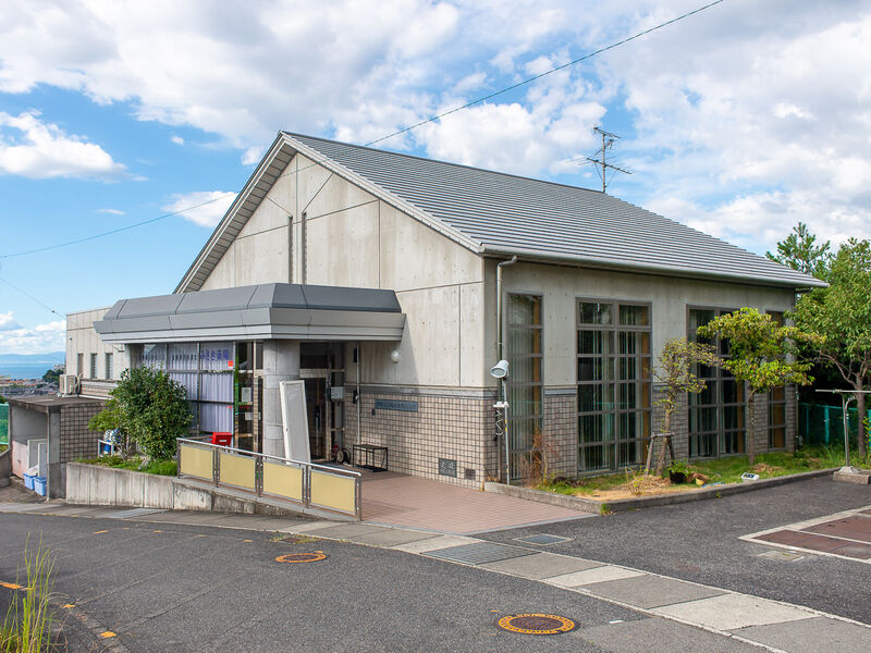 みさき斎場 外観