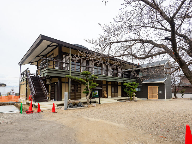 東仙寺 外観