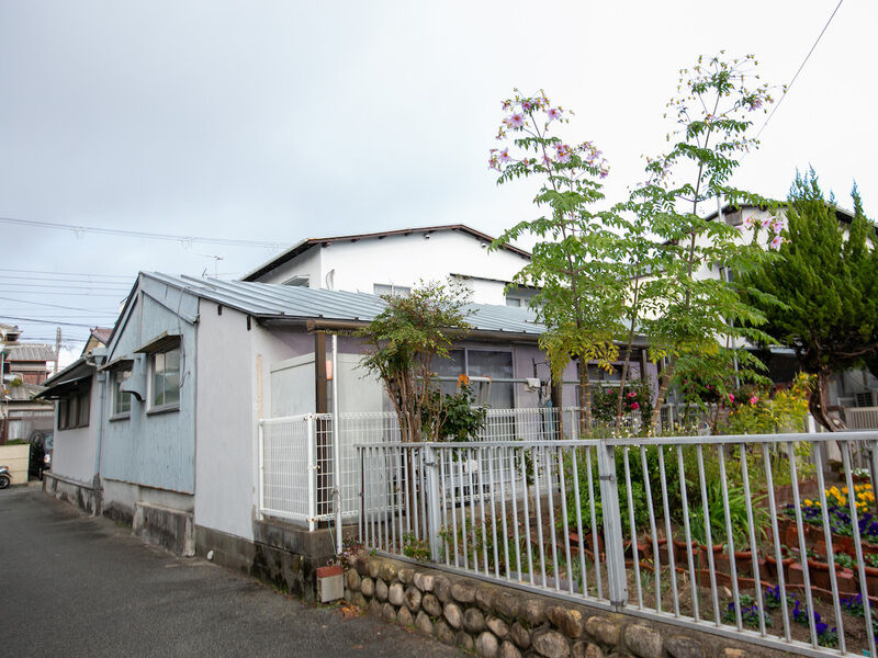 福井・亀井自治会館 外観1